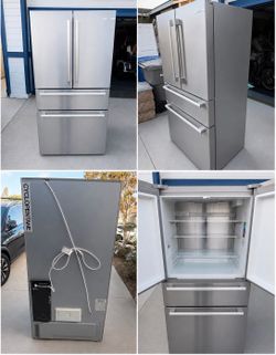 Bosch mega fridge