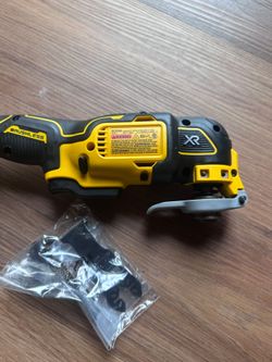 dewalt 20v multitool
