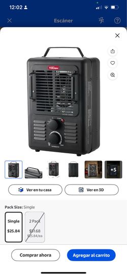 Calentones  están en su caja