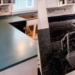 We Sell Epoxy Countertops And Epoxy Backsplash 