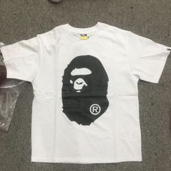Bape T-Shirt Any Size