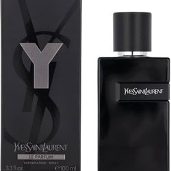 Yves Saint Laurent Y Le Parfum Men EDP Spray, 3.4 Ounce