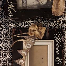 Wedding Picture Frames