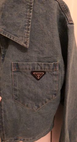 Prada Jean Jacket