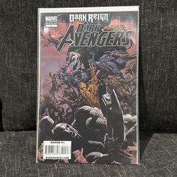 Dark Avengers #4 Comic