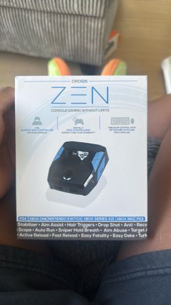 Gaming zen