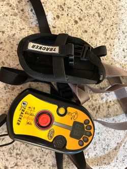 Backcountry DTS tracker