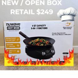 🔥 The Cadillac of Woks Has Entered the Chat 🔥