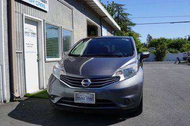 2016 Nissan Versa Note
