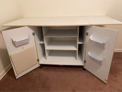 Storage/Sewing Cabinet