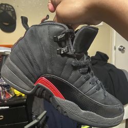 Jordan 12s Rush Pink