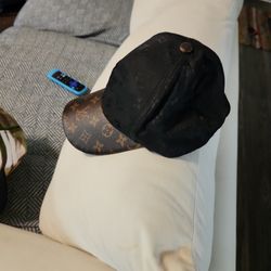 Louis Vuitton Snapback 