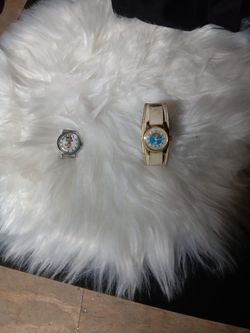 2 Vintage Watches For Kids