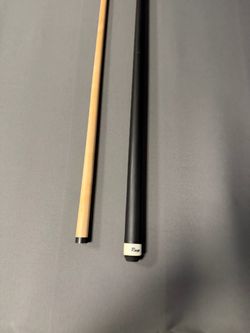 Rage Break and Jump Cue Stick
