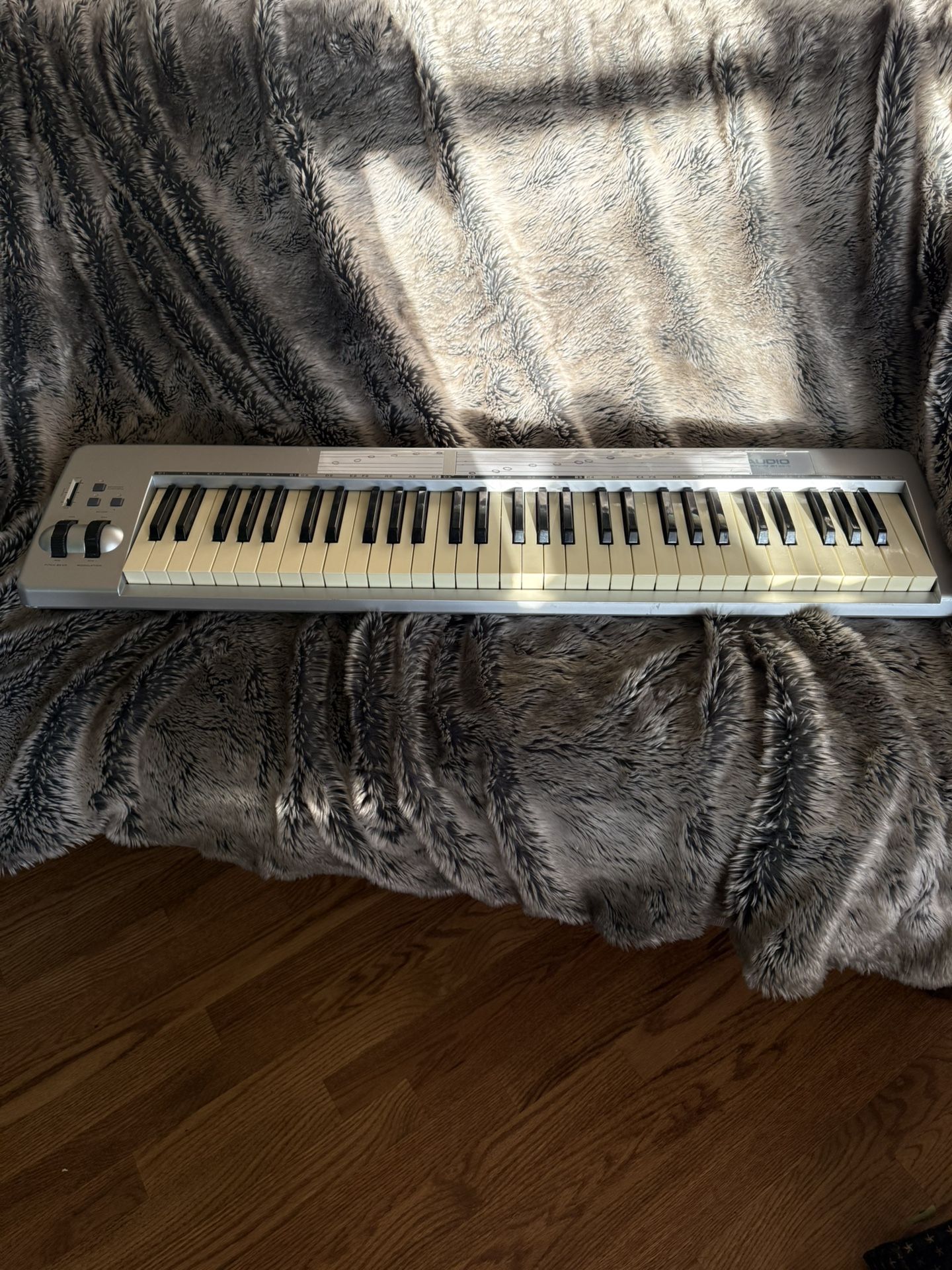 M-Audio Keystation 61ES