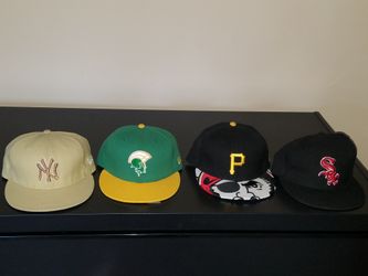 NEW ERA Fitted Hats 7 1/4
