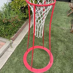 Lakeshore Beginner’s Basketball Portable Hoop