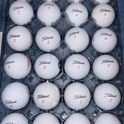 2 Dozen Titleist Tru Feel Golf Balls As Pictured ⛳️ ——— 