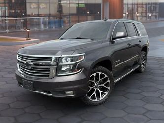 2016 Chevrolet Tahoe
