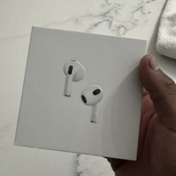 AirPods 3rd Gen 