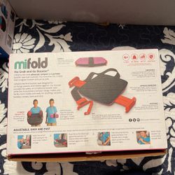 Mifold  Portable Booster/$10.00 Great Item
