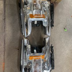 F150 Headlights
