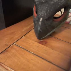 Jurassic World Mask 