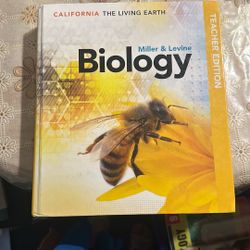 Biology Miller & Levine ( Teacher Edition)