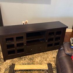 Tv Stand With Storage 