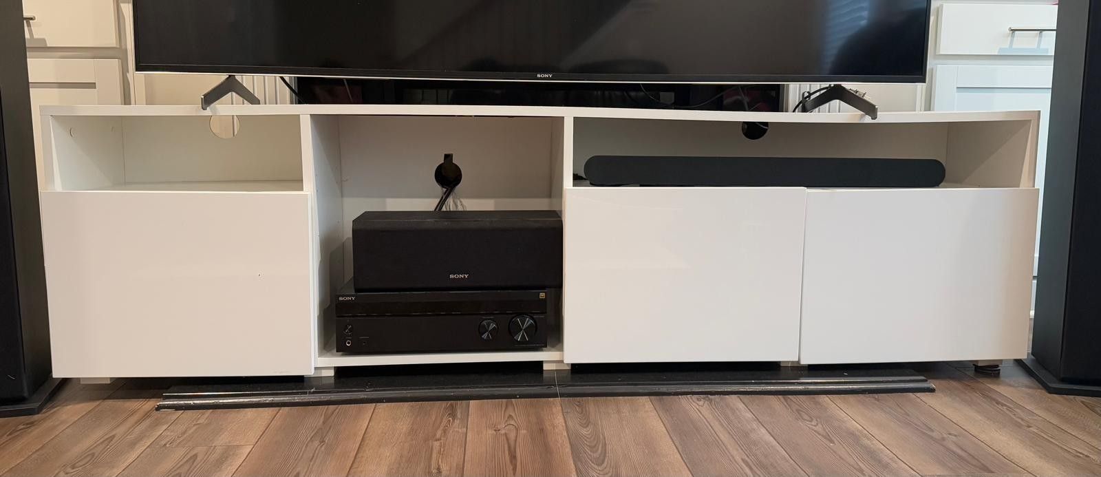 Tv stand/Book shelf/Side Plant stand