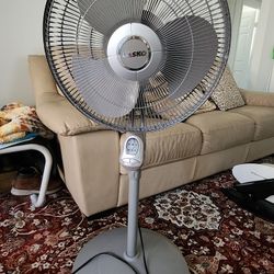 2 Lasko Fans 