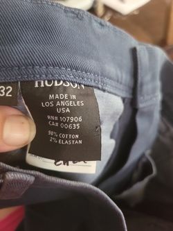 HUDSON dress Slack Pant
