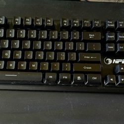 Computer Keyboard 