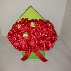 Bouquet Rosas Eternas 