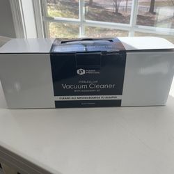 Brand New Cordless Car Vacuum Cleaner – Powerful Portable Handheld Vacuum with Accessories
