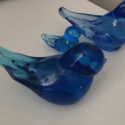 3 Piece Fenton Glass 