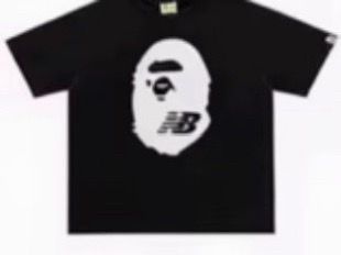 BAPE x New Balance Graphic T-Shirt