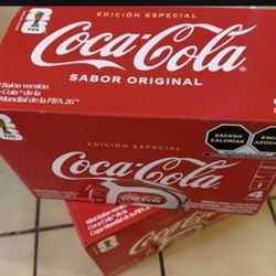 Coca-Cola Fifa soccer mini ball