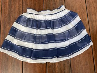 Janie And jack Skirt 