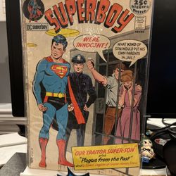 Superboy #177