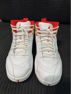 Size 10 - Air Jordan 12 Retro FIBA