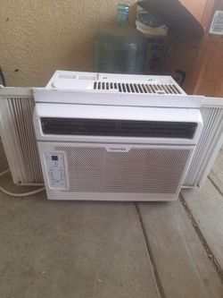 Toshiba Window Air Conditioner