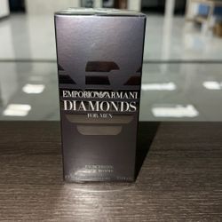 Emporio Armani Diamonds 2.5 oz Eau De Toilette Men 