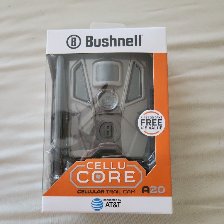 Bushnell Trail Camera