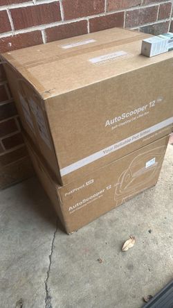 Automatic Self-Cleaning Cat Litter Box β Brand New!