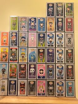 Funko pop sale