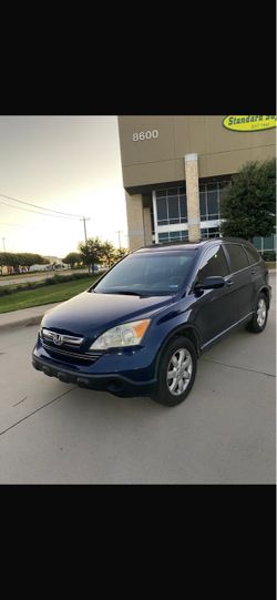 2009 Honda Cr-v
