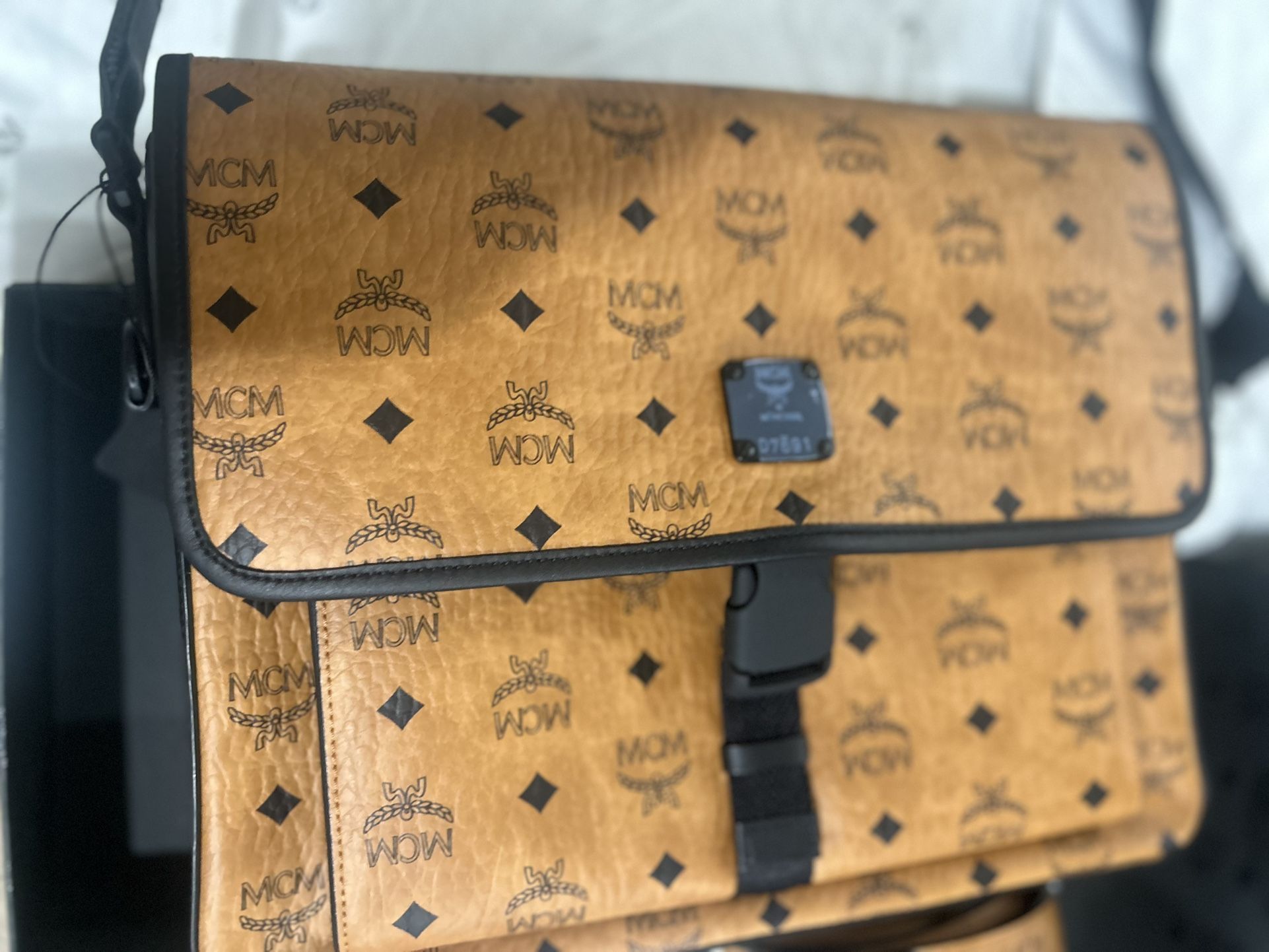 Mcm Bag Brand New 🆕 New  459$