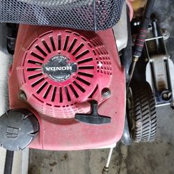 Honda Power Washer