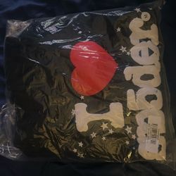 I Heart Sp5der Hoodie 